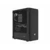 Natec Fury Shobo SH4F - PC-Gehäuse - Tower - Schwarz
