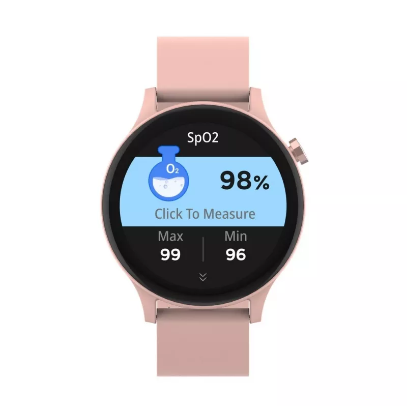Smartwatch Denver SWC-338RO Rose