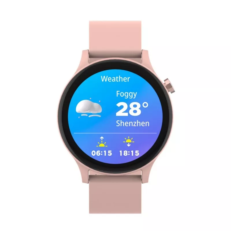 Smartwatch Denver SWC-338RO Rose