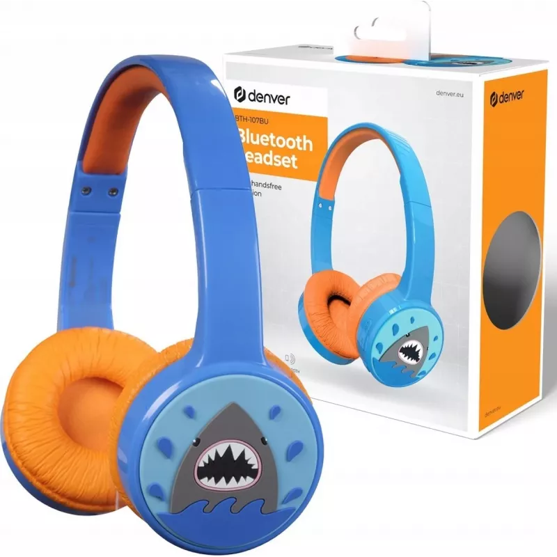 Denver BTH-107BU Blau