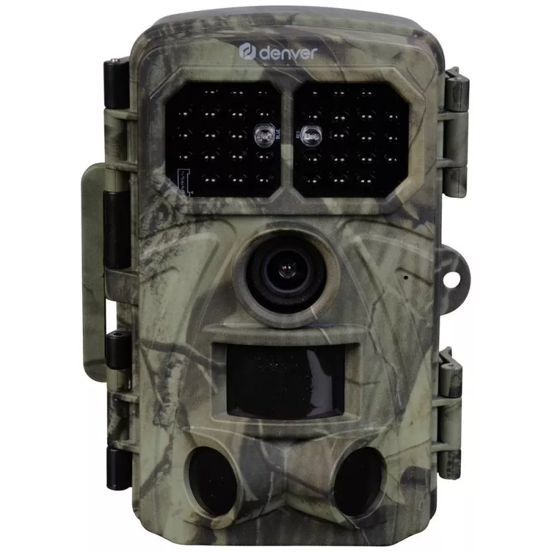 DENVER WCT-8026W - Kameraverschluss - 8,0 MPix / 48,0 MP (interpoliert) - 4K - Wireless LAN, Bluetooth (112131130110)
