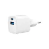 Gembird Netzteil - USB Typ A 24 Pin USB-C - 20 Watt