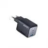 Indoor USB-Schnellladegerät Anker Prime A2669313 – 67 W, 1×USB-A, 2×USB-C, Schwarz