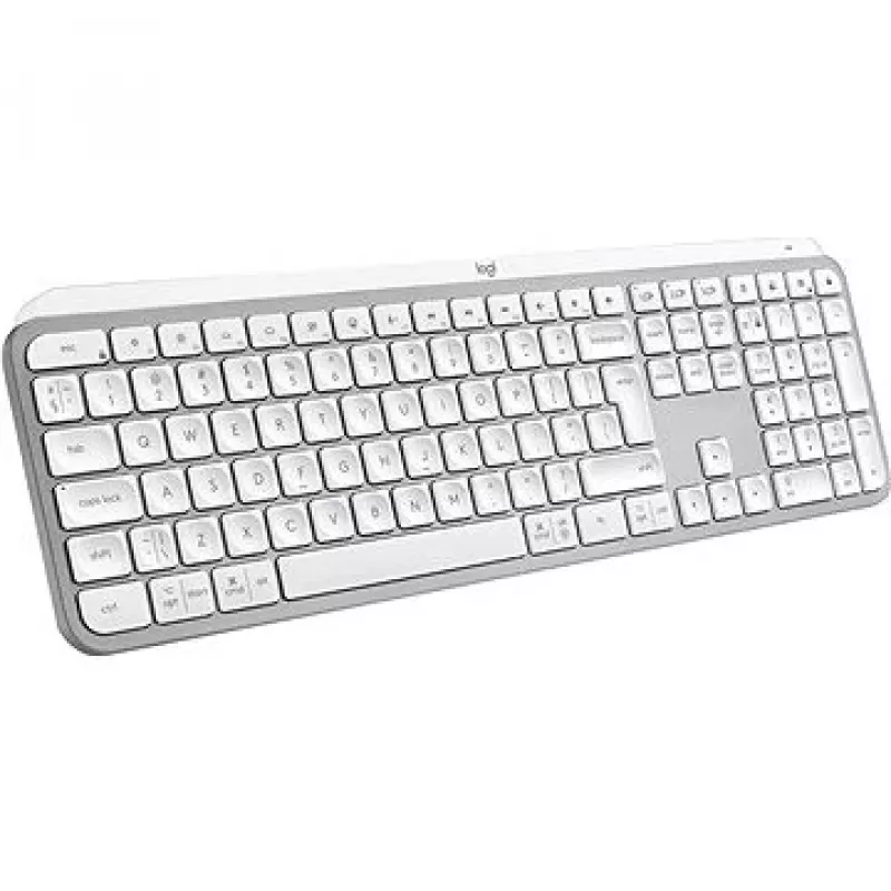Logitech 920-011638 Aluminium, Weiß
