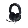 Razer Kraken V4 X - Kabelgebundenes PC-Gaming-Headset (TriForce 40-mm-Treiber, versenkbares Kardiioidmikrofon, 7.1-Surround-Sound, Chroma RGB für PC, Konsole & Telefon)