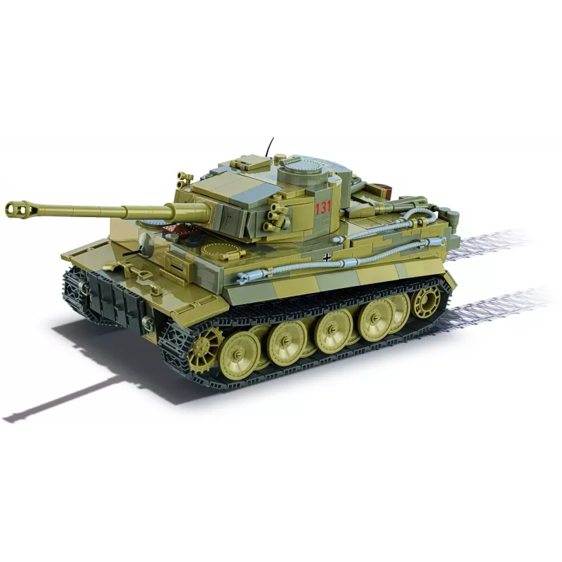 Bauset COBI Panzer VI Tiger no131 1275 Teile