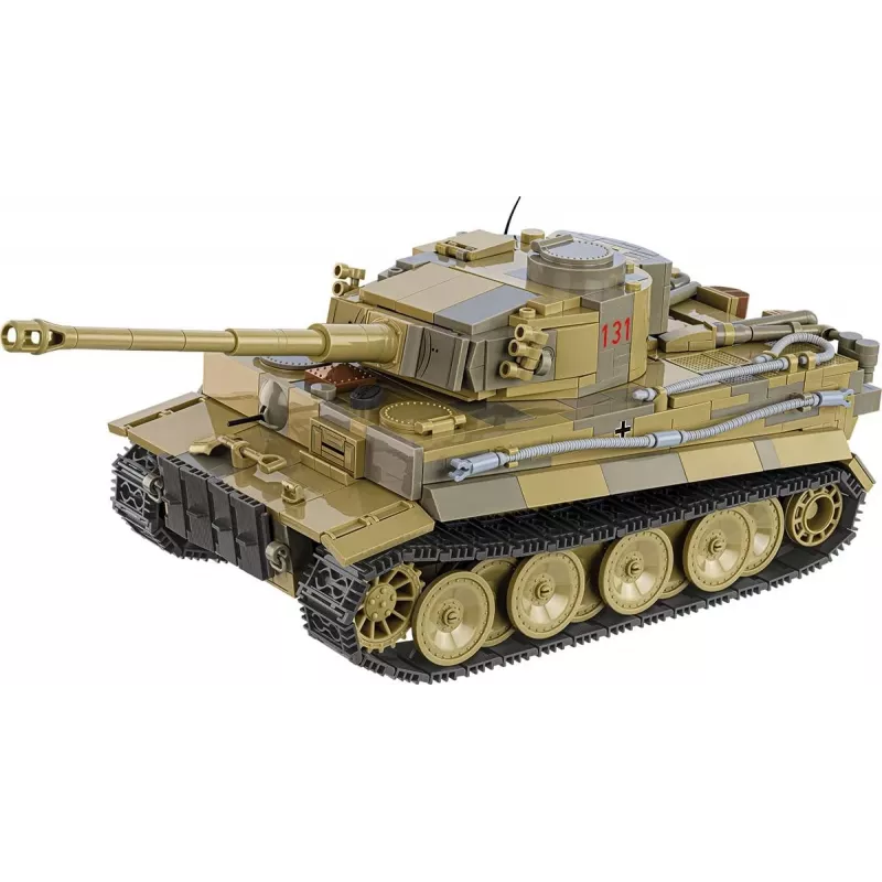 Bauset COBI Panzer VI Tiger no131 1275 Teile