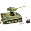 Bauset COBI Panzer VI Tiger no131 1275 Teile
