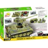Bauset COBI Panzer VI Tiger no131 1275 Teile
