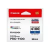 Canon LUCIA PRO II Tintenpatrone 1 Stück Original Standard-Reichweite Blau