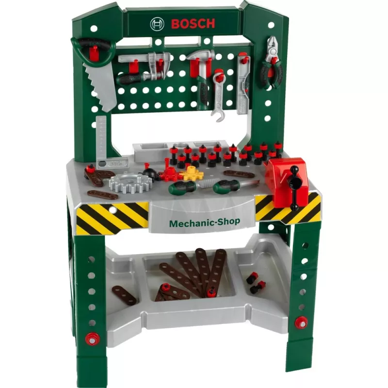 Werkstatt Bosch 77 Elemente