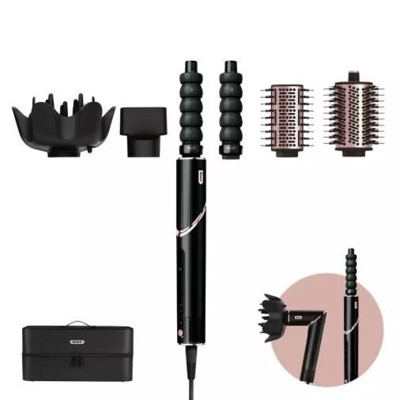 Multistyler Shark FlexStyle HD446EU Warm Schwarz 1650 W