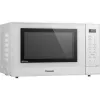 Panasonic microwave oven freestanding 1000W 32liter Weiß
