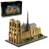 LEGO Architecture Notre-Dame de Paris Set für Erwachsene 21061
