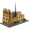 LEGO Architecture Notre-Dame de Paris Set für Erwachsene 21061