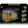 LEGO Architecture Notre-Dame de Paris Set für Erwachsene 21061