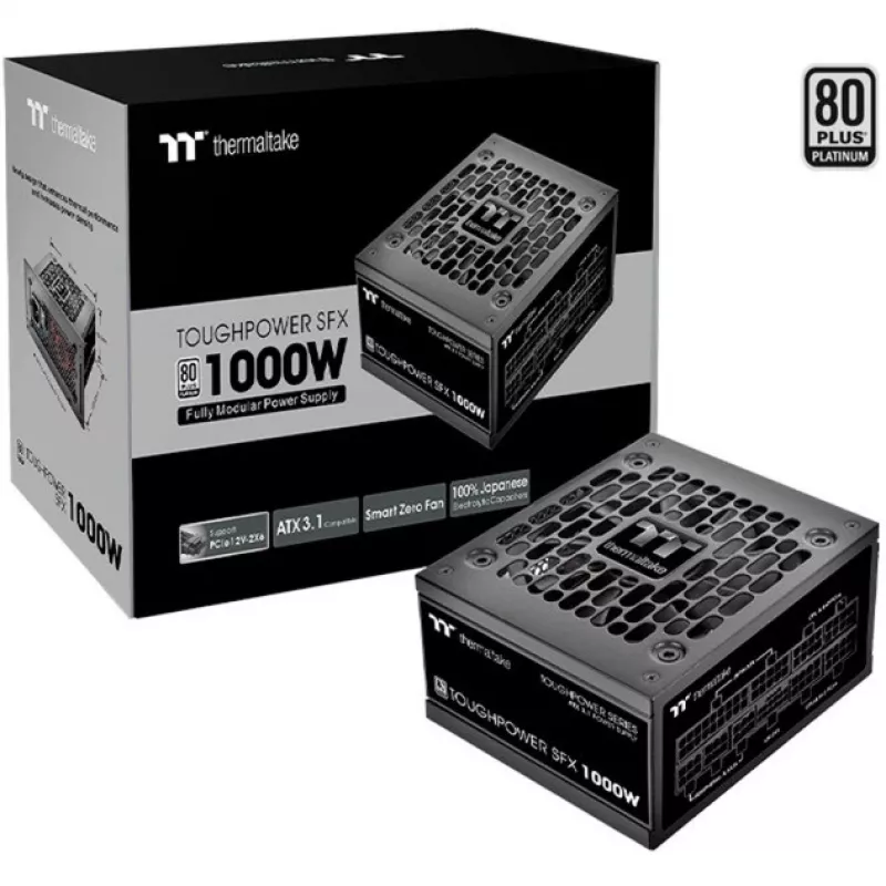 Thermaltake Toughpower SFX Platinum 1000W - TT Premium Edition Netzteil
