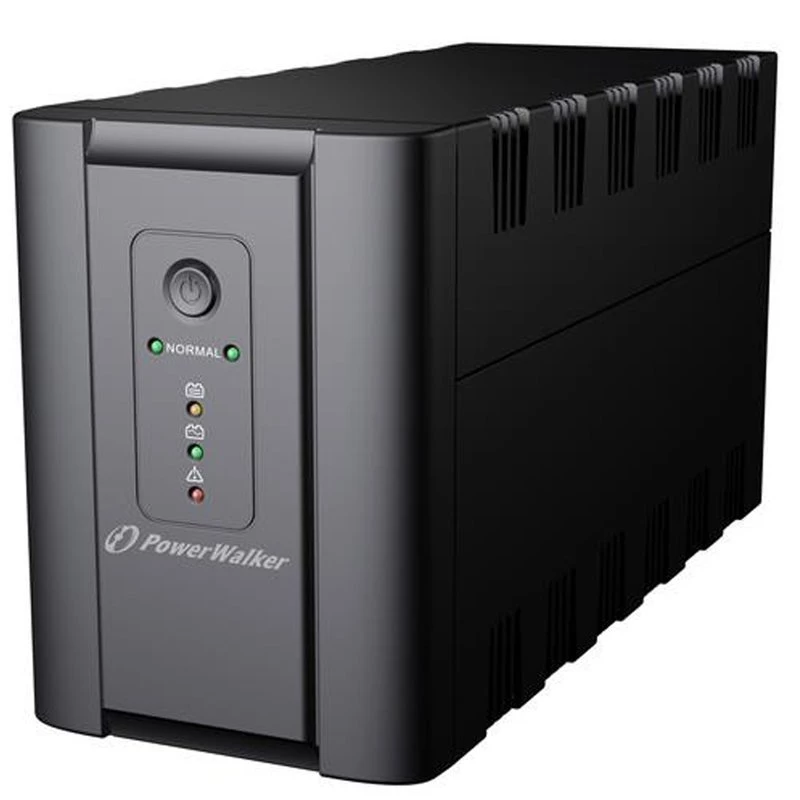 PowerWalker VI 2200 SH USV (Unterbrechungsfreie Stromversorgung) Line-Interactive 2,2 kVA 1200 W 4 AC-Ausgänge