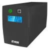 Ever EASYLINE 850 AVR USB Line-Interactive 0,85 kVA 480 W 2 AC-Ausgänge