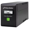 PowerWalker VI 600 SW FR USV 600 VA 2 AC-Ausgänge Line-Interactive (VI 600 SW FR)