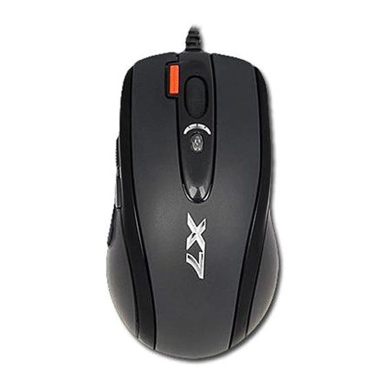 A4 Tech X-710 Scroll Wheel PC-Maus PC/MAC 2-Wege Gaming-Produkt