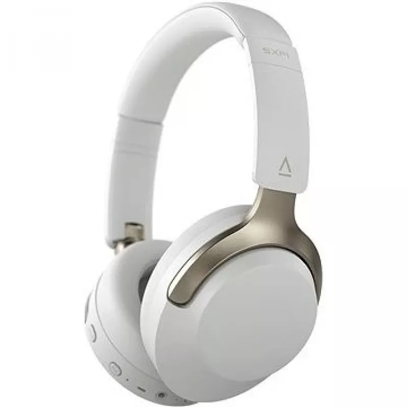 Creative 51EF1200AA000 Zen Hybrid Bluetooth On-Ear Kopfhörer Grau