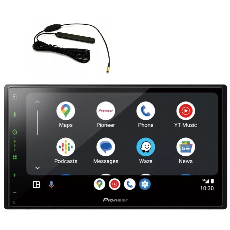 Auto-Medienempfänger Pioneer SPH-DA77DAB Schwarz 2 DIN Wi-Fi Bluetooth