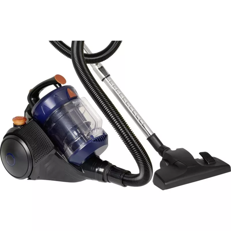 Tristar Zyklon-Staubsauger | SZ-4135 | Beutellos | Leistung 700 W | Staubkapazität 2,8 L | Anthrazit