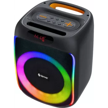 Party-Lautsprecher Denver BPS-165 Schwarz