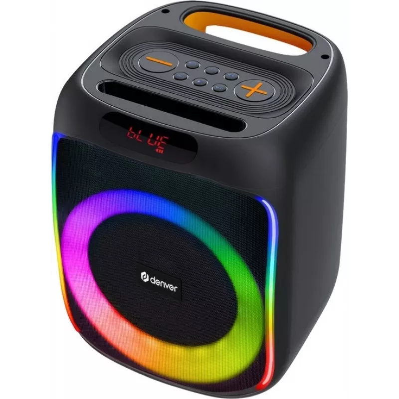 Party-Lautsprecher Denver BPS-165 Schwarz