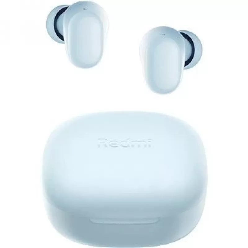 Xiaomi Redmi Buds 6 Play Kopfhörer Kabellos In-Ear Telefonate/Musik USB Typ-C Bluetooth Blau