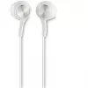 Hama 00184194 Kopfhörer/Headset Kabelgebunden In-Ear Anrufe/Musik/Sport/Alltag USB Typ-C Weiß