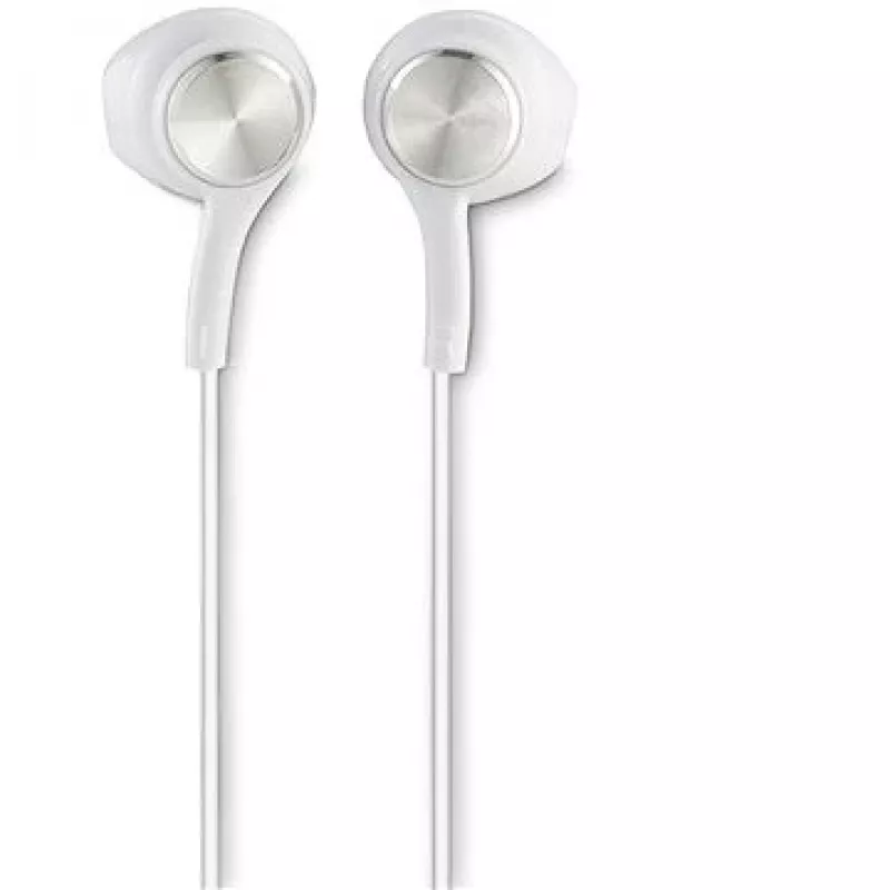 Hama 00184194 Kopfhörer/Headset Kabelgebunden In-Ear Anrufe/Musik/Sport/Alltag USB Typ-C Weiß