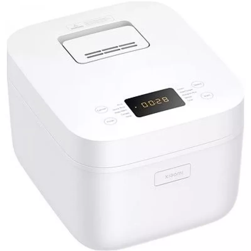 Multifunktions-Reiskocher Xiaomi 3L 710W Weiß — Aluminium-Innentopf, kompakt