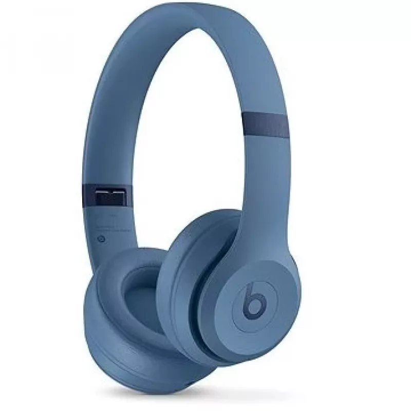 Beats Solo 4 Wireless Kopfhörer - Schieferblau