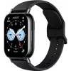 Smartwatch Xiaomi Redmi Watch 5 Lite — 1,96 Zoll AMOLED, GPS, 470 mAh, 48 mm, TPU-Armband, Schwarz
