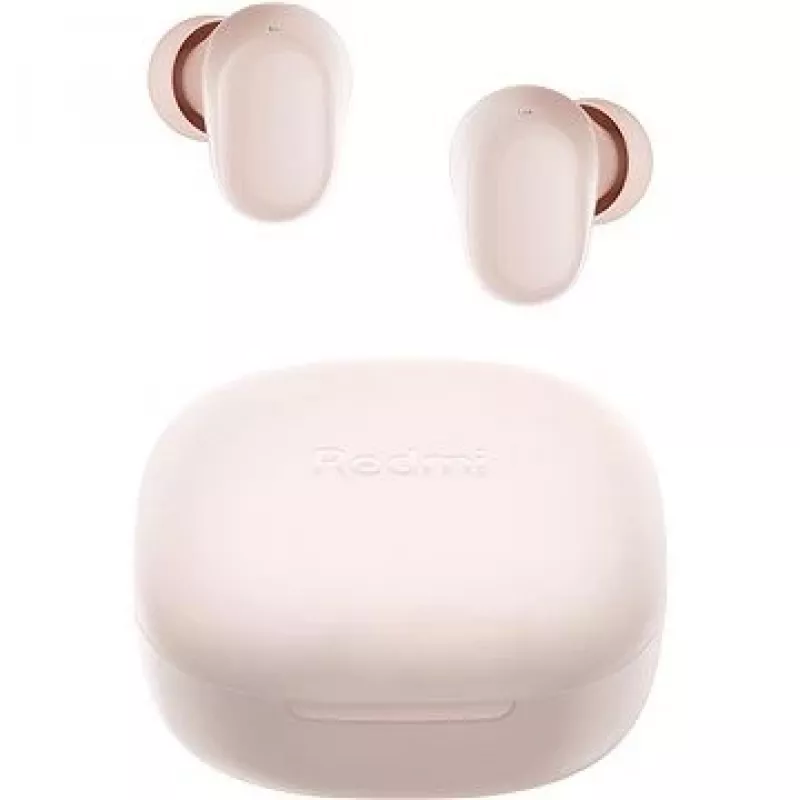 Xiaomi Redmi Buds 6 Play Kopfhörer Kabellos In-Ear Telefonate/Musik USB Typ-C Bluetooth Pink