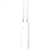 Outdoor Access Point Cudy AP3000 Outdoor — Dual-Band 2.4/5 GHz, IP65, PoE, 1x RJ-45, 2× externe RP‑SMA Antennen