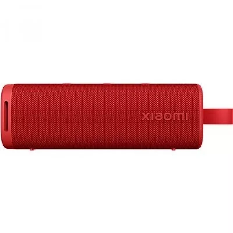 Tragbarer Stereo-Lautsprecher Xiaomi QBH4263GL, 2 Lautsprecher, rot, 0,597 kg
