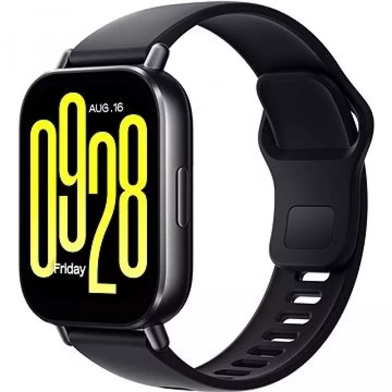 Xiaomi Redmi Watch 5 Active | Smartwatch | LCD | 2,0 inch | Wasserdicht | Mitternachtsschwarz
