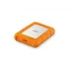 LaCie Rugged USB-C Externe Festplatte 5 TB USB Typ-C 3.2 Gen 1 (3.1 Gen 1) Grau Gelb