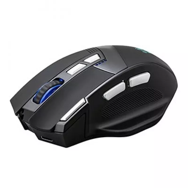 Maus DEFENDER GM-885 KNIGHT RF WIRELESS 3200dpi 8P Schwarz