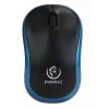 Kabellose optische Maus Rebeltec METEOR blau RBLMYS00048 USB