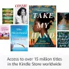 E-Book-Reader Amazon Kindle Colorsoft Signature Edition 7 Zoll 32 GB Wi‑Fi kabelloses Laden, IPX8 wasserdicht, Schwarz