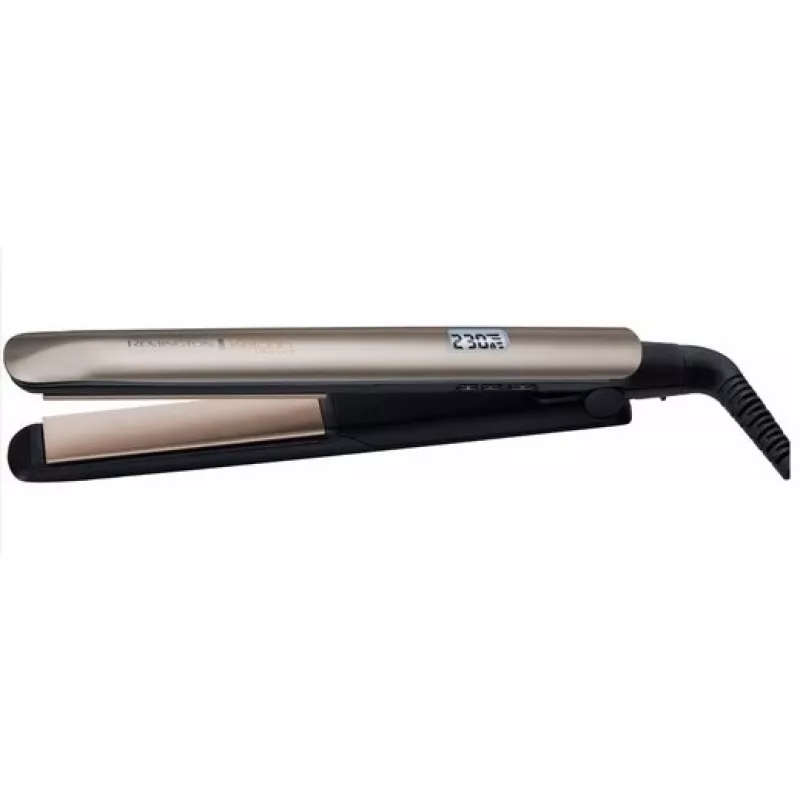 Remington S8540 Haarglätteisen Warm Black,Bronze 1,8 m