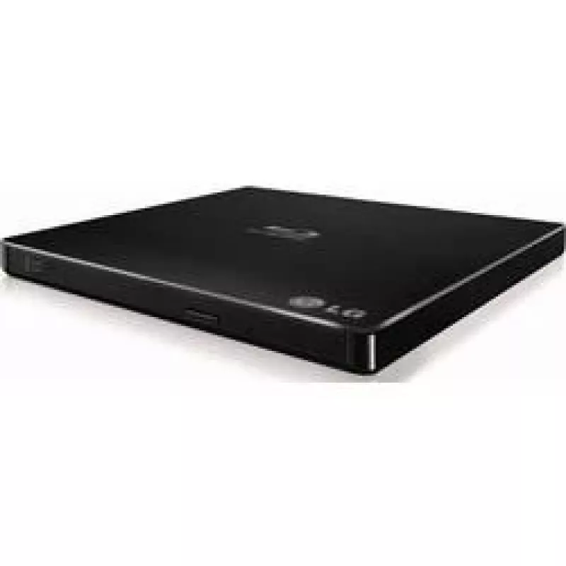 HL Data Storage BP55EB40.AHLE10B Externer Blu-ray-Brenner USB 2.0 Schwarz