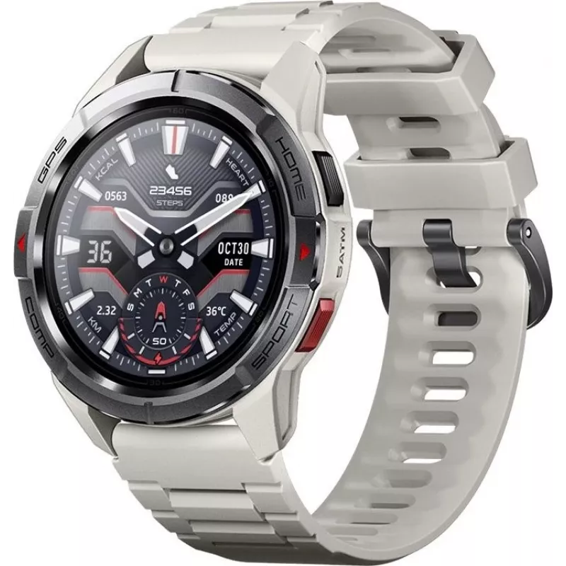 Smartwatch MiBro GS Active Silber