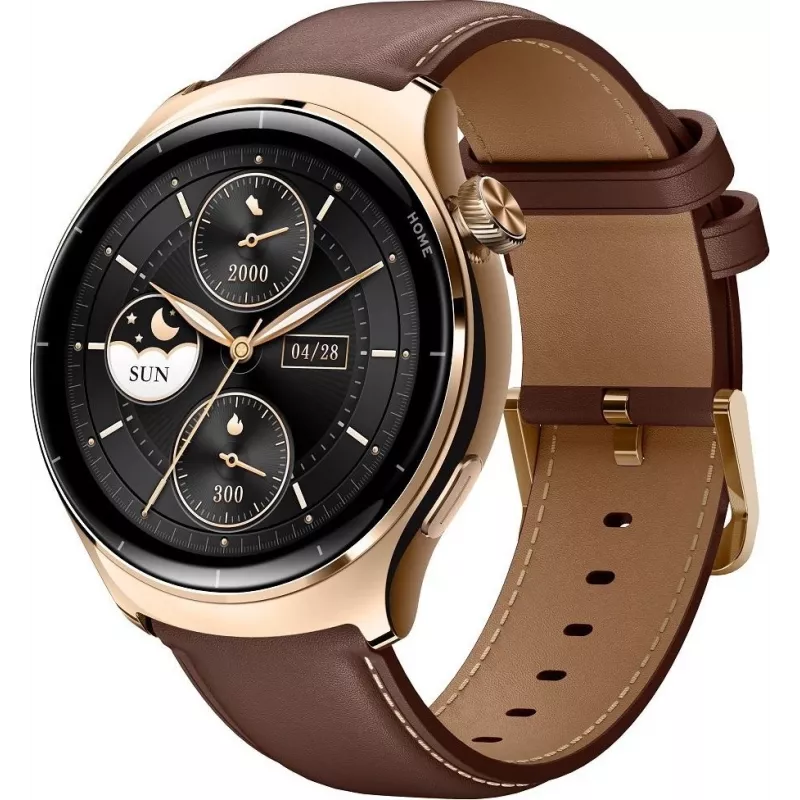 Mibro Lite 3 Pro Smartwatch (Roségold)