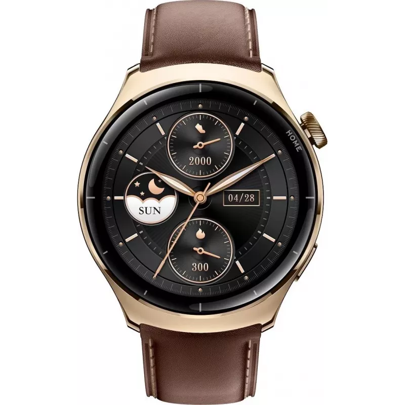 Mibro Lite 3 Pro Smartwatch (Roségold)