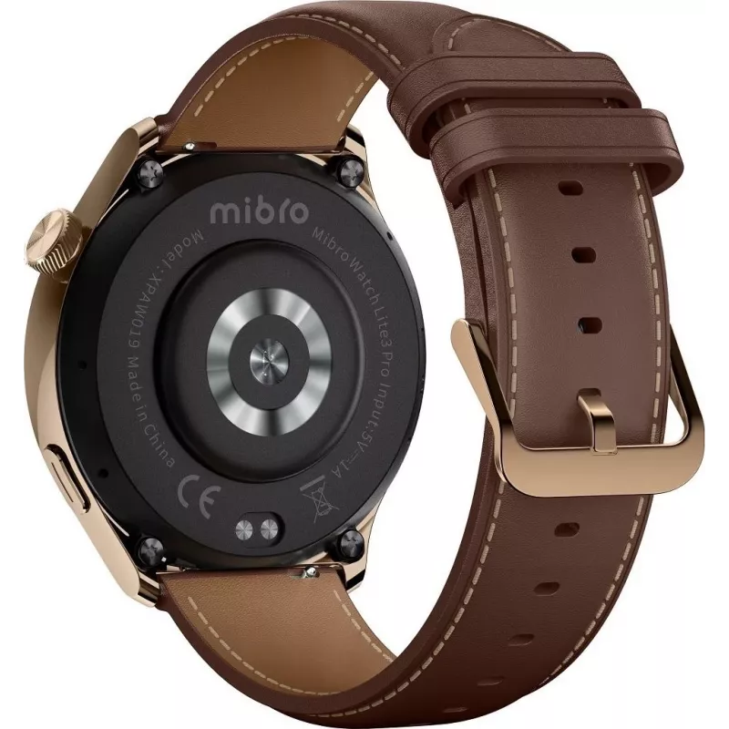 Mibro Lite 3 Pro Smartwatch (Roségold)